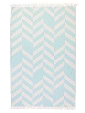 Turkish Pestemal Towel 100% Cotton | Beach Bath Sarong | Lightweight Quick Dry